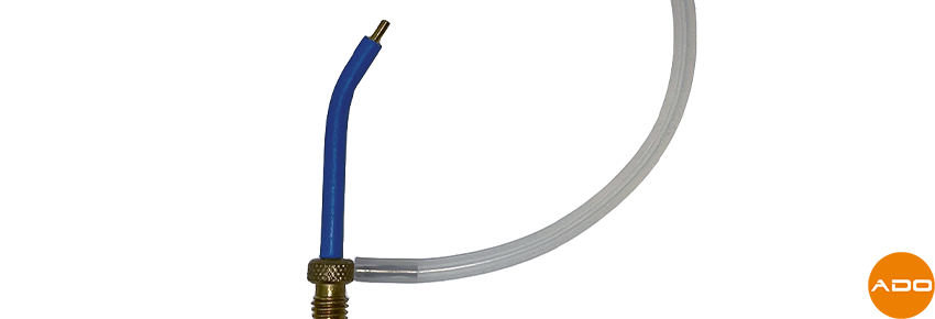 Mini sonde - Mini probe de 2 mm.