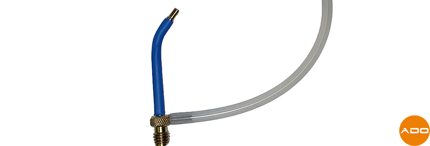 Mini sonde - Mini probe de 3 mm.
