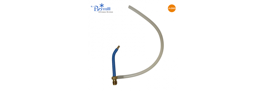 Mini sonde - Mini probe de 3 mm.