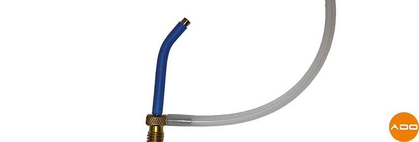 Mini sonde - Mini probe de 4 mm.