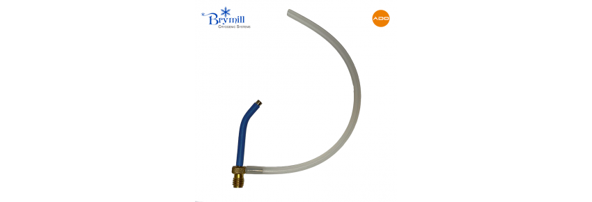 Mini sonde - Mini probe de 4 mm.