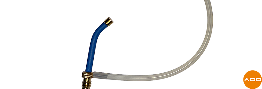 Mini sonde - Mini probe de 6 mm.