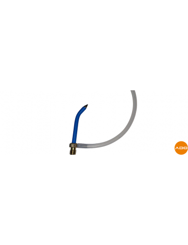 Sharp pointed mini probe