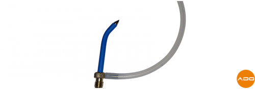 Scharfe spitze Mini-Sonde