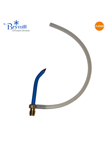 Sharp pointed mini probe