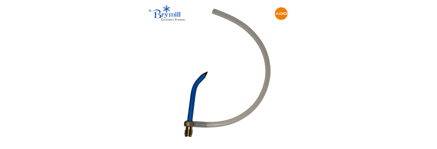 Scharfe spitze Mini-Sonde