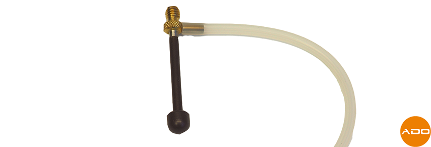 Ball probe - Sonde sphérique de 10 mm.