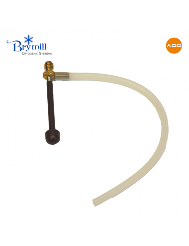 Ball probe - Sonde sphérique de 10 mm.