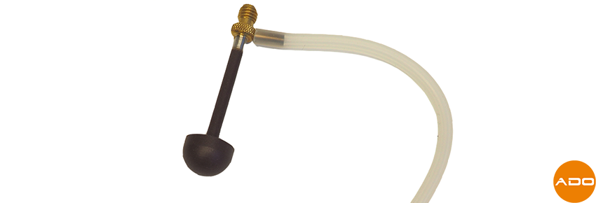 Ball probe - Sonde sphérique de 20 mm.