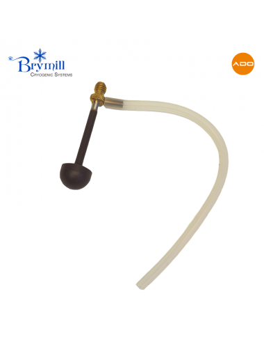 Ball probe - Sonde sphérique de 20 mm.