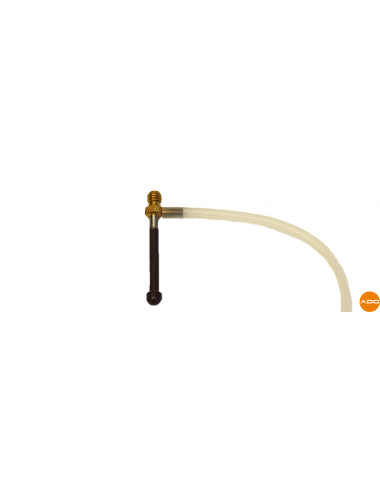 Ball probe - 6 mm spherical tip.