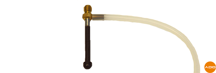 Ball probe - Sonde sphérique de 6 mm.