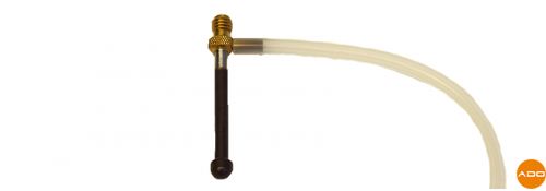 Ball probe - Sonde sphérique de 6 mm.