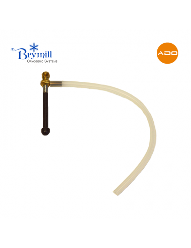 Ball probe - Sonde sphérique de 6 mm.