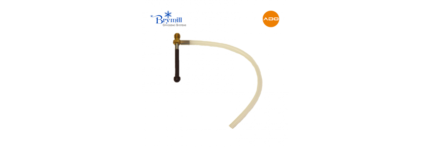 Ball probe - Sonde sphérique de 6 mm.