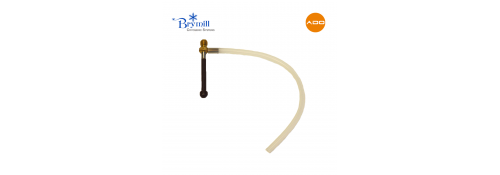 Ball probe - Sonde sphérique de 6 mm.