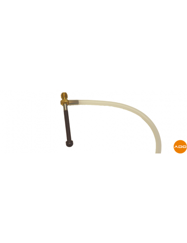 Ball probe - 8 mm spherical tip.