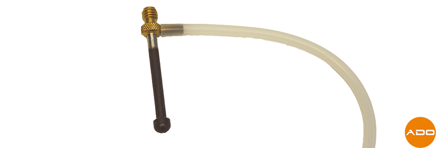 Ball probe - Sonde sphérique de 8 mm.