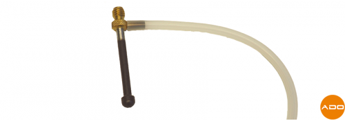 Ball probe - Sonde sphérique de 8 mm.