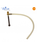 Ball probe - Sonde sphérique de 8 mm.