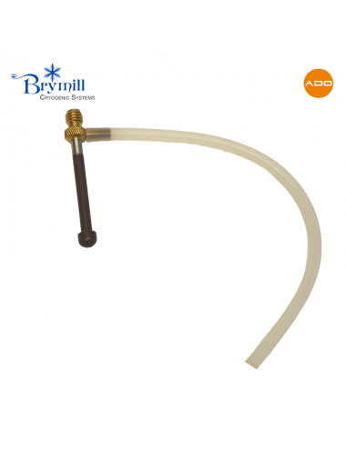 Ball probe - Sonde sphérique de 8 mm.