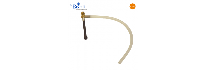 Ball probe - Sonde sphérique de 8 mm.