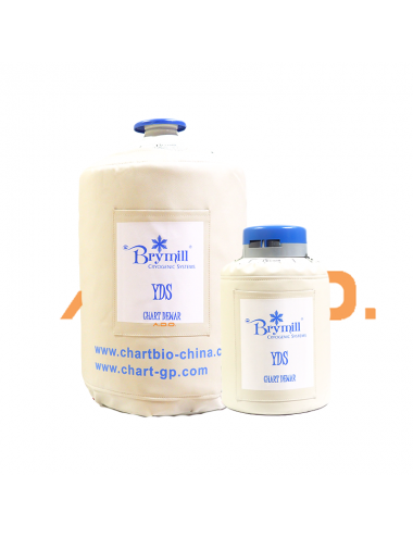 YDS Series Liquid Nitrogen Containers