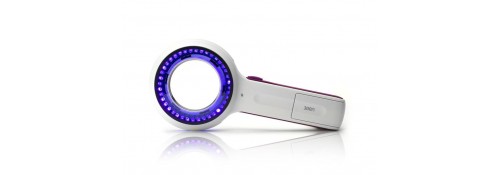 Dermlite UV light