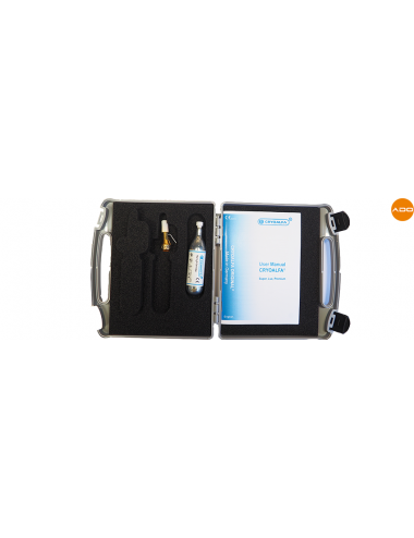 Stickstoffoxid-Injektor - Cryoalfa Super® im Koffer