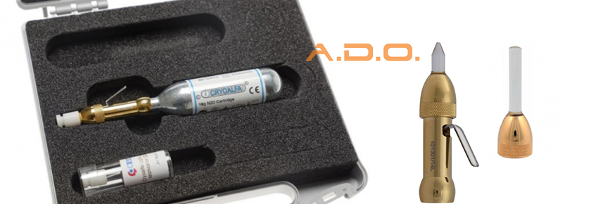 Cryoalfa Lux® Derm Kit