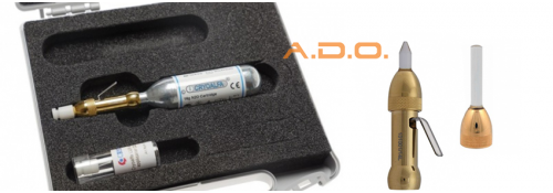 Cryoalfa Lux® Derm Kit
