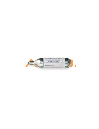 N2O Recharge for Cryoalfa S - 25 g.