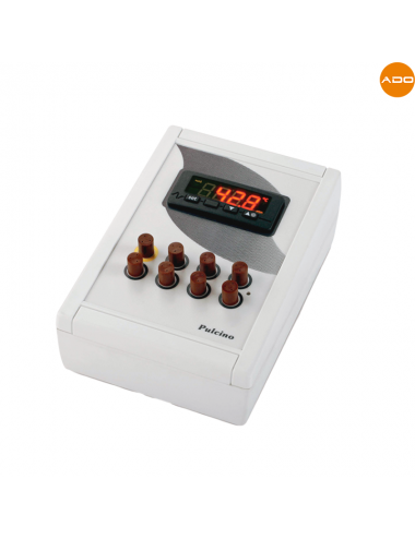 Incubateur électronique Pulcino