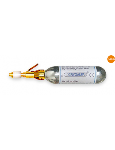 Cryoalfa Super® - Contact