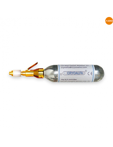 Cryoalfa Super® - Contact