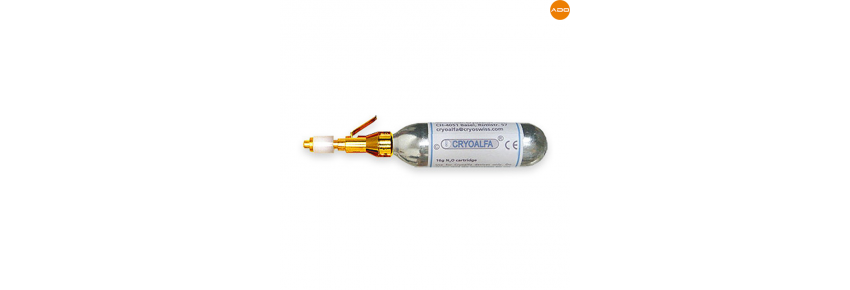 Cryoalfa Super® - Contact