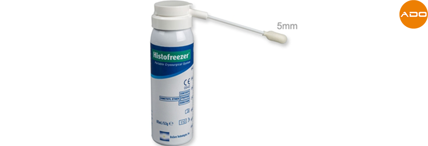 Applicateur de 5 mm.