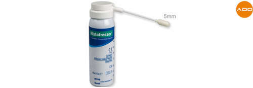 Applicateur de 5 mm.