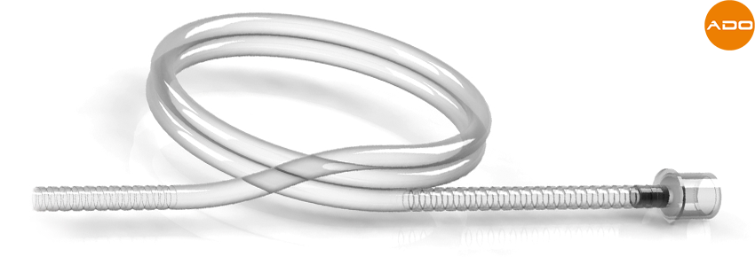 Speculum suction kit - For Evac aspirator