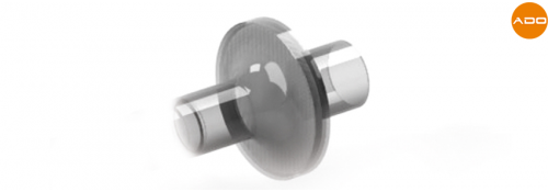 Antibacterial/viral filter - 6 pcs.