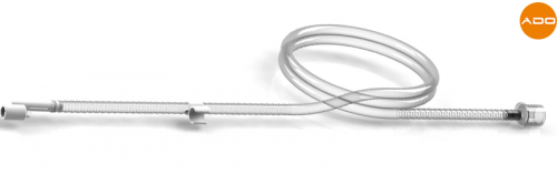 Autoclavable handle suction kit