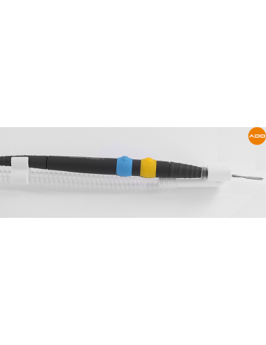 Absaugset mit autoklavierbarem Handstück