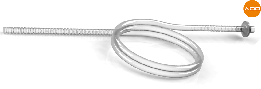 Steriles Absaugset - 6 Stk.