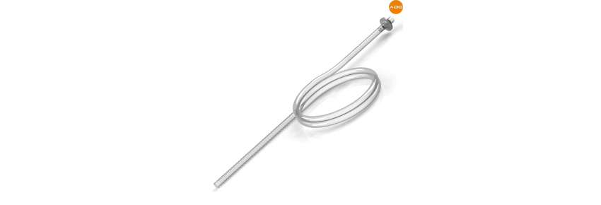 Sterile suction kit - 6 pcs.