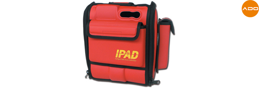 Borsa trasporto defibrillatore I-PAD