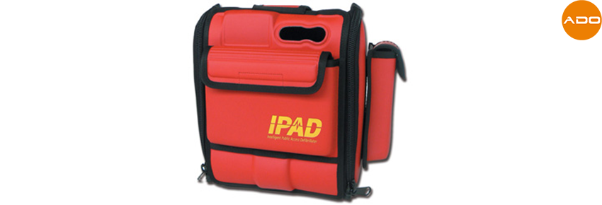 Sac de transport pour défibrillateur I-PAD