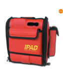 I-PAD defibrillator transport bag