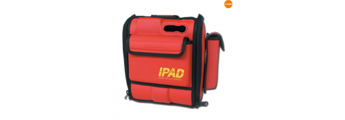 Borsa trasporto defibrillatore I-PAD