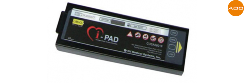 Paquete de batería de litio