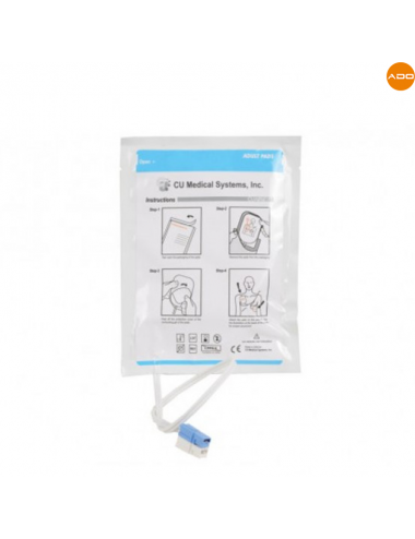 Original CU adult plates